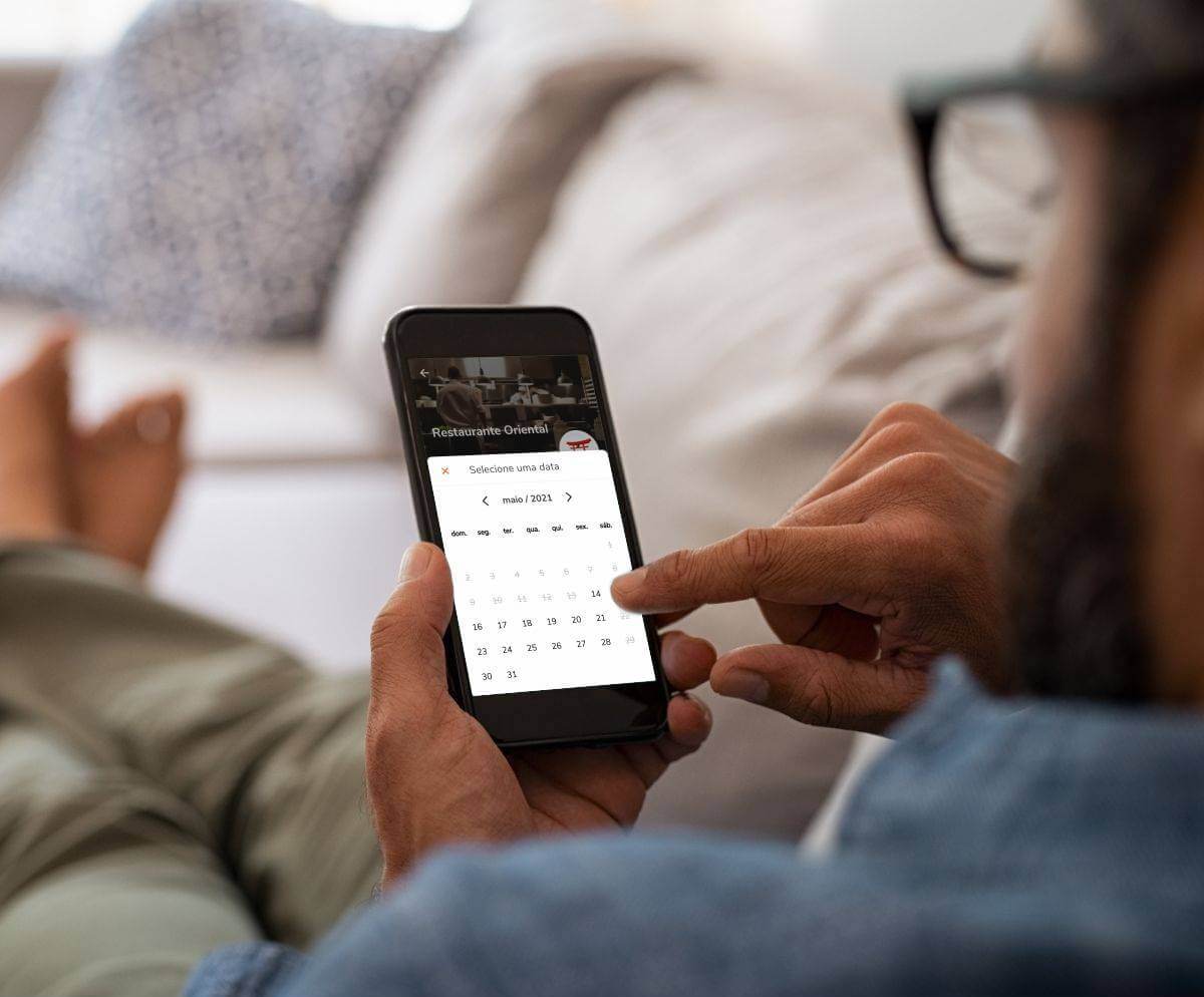 Plataforma de reservas de mesa